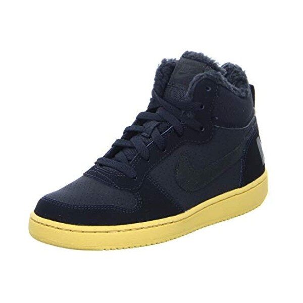 nike court borough mid winter kids