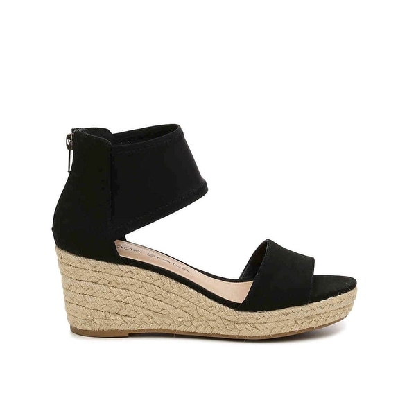 moda spana unes espadrille wedge sandal