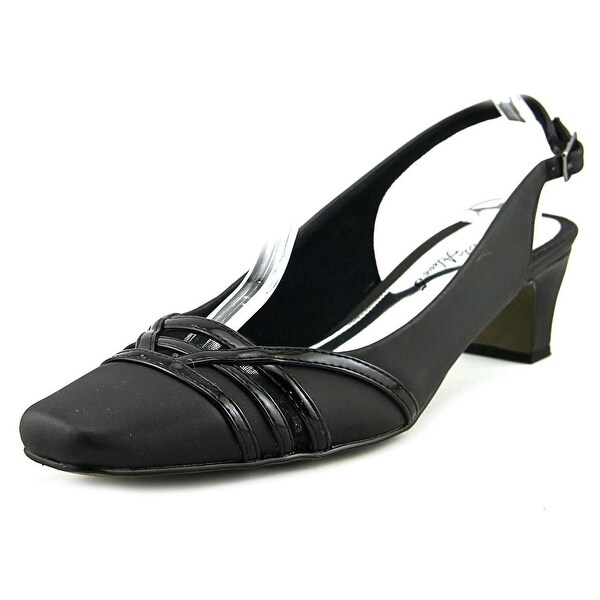 Easy Spirit Kristen Women Black Pumps