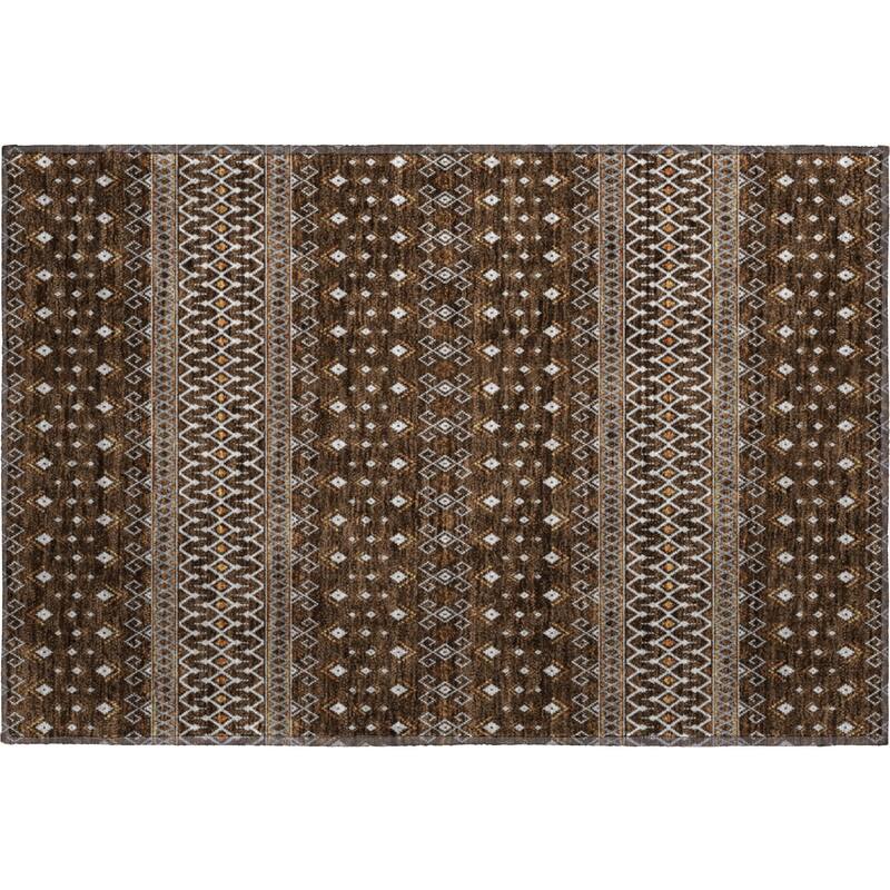 Premium Washable Super Soft Boho Moroccan Mayfield Rug