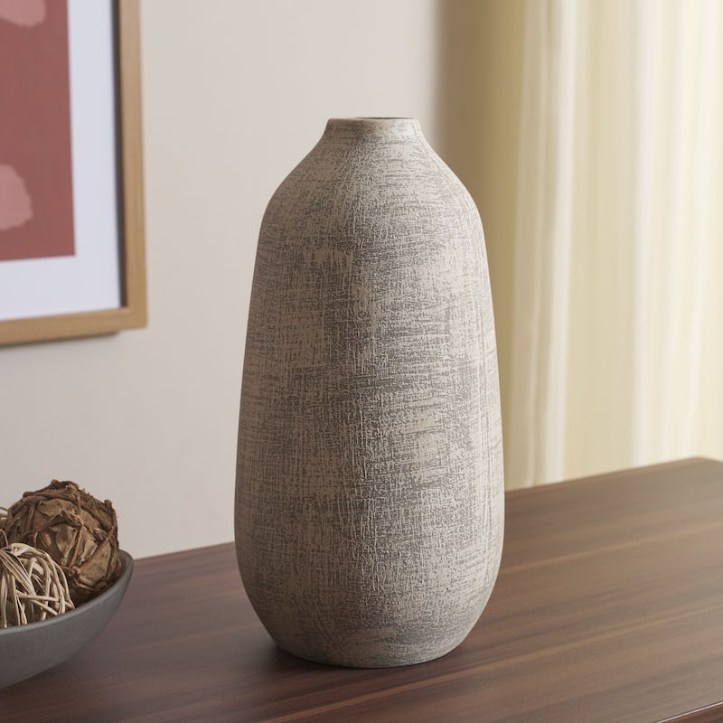 SAFAVIEH Home Oia, 10.75-inch Ceramic Vase