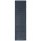 preview thumbnail 46 of 111, SAFAVIEH Loft Cassie Contemporary Machine Washable Rug 2'3" x 6' Runner - Dark Grey - Runner