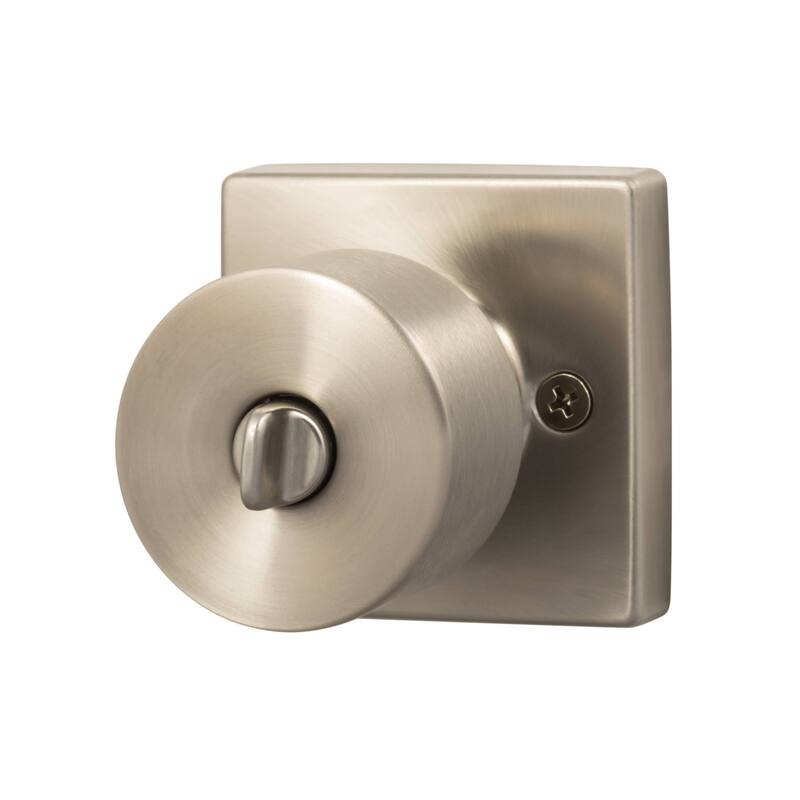 Sure-Loc BG107-SQ Bergen Single Cylinder Keyed Entry Door Knob Set