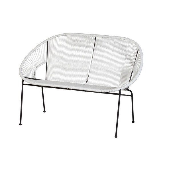 Acapulco store bench seat