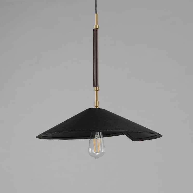 Studio M SM81806 Cavalier 16" Wide LED Pendant by Nina Magon