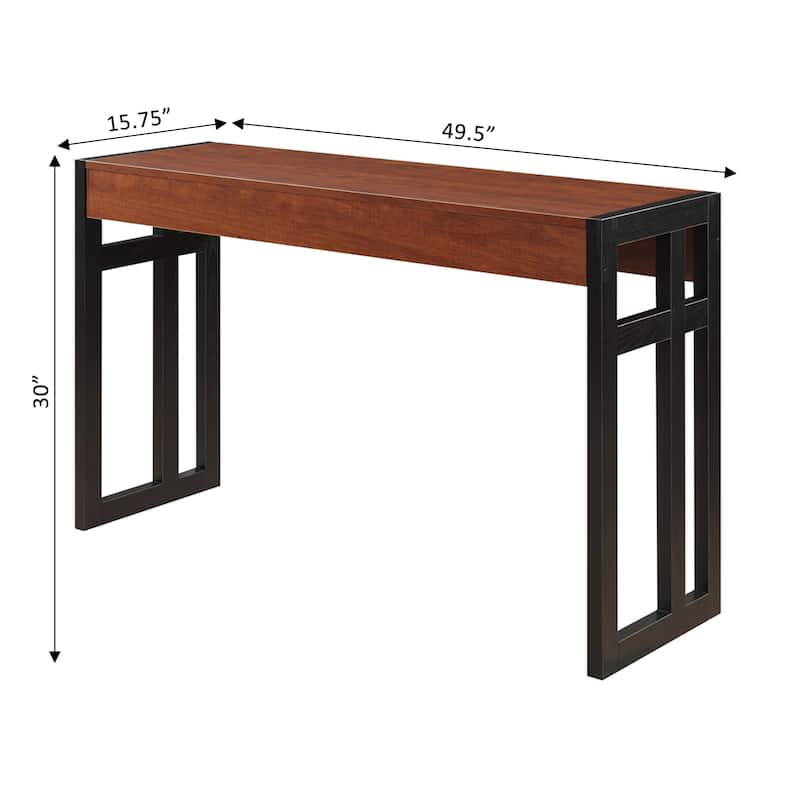 Convenience Concepts Monterey Entryway Hall Console Table/Desk