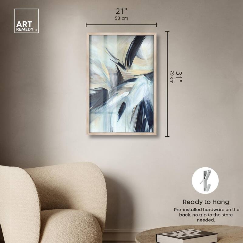 Layered Shadows Shadowbox by Art Remedy