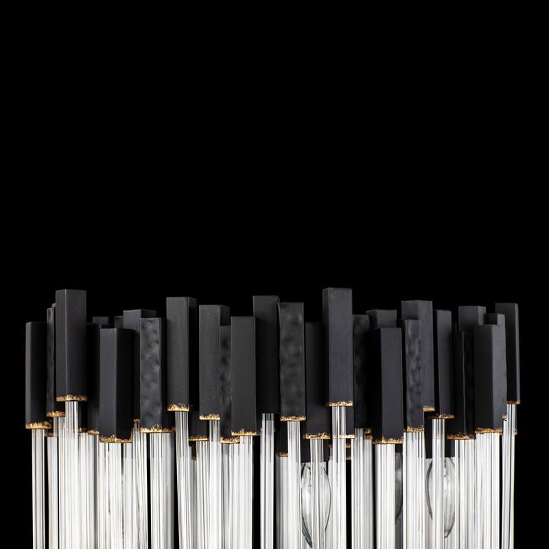 Varaluz Matrix 6-Light Floor Lamp