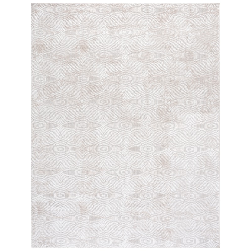 SAFAVIEH Carter Ehrentraud Modern & Contemporary Rug - 8' x 10' - Ivory/Taupe