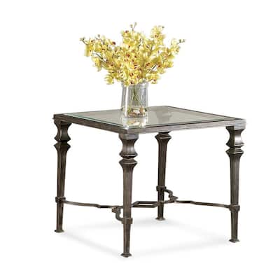 Lido Square End Table - 28"W x 28"L x 24"H