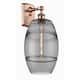 Option Antique Copper / Light Smoke