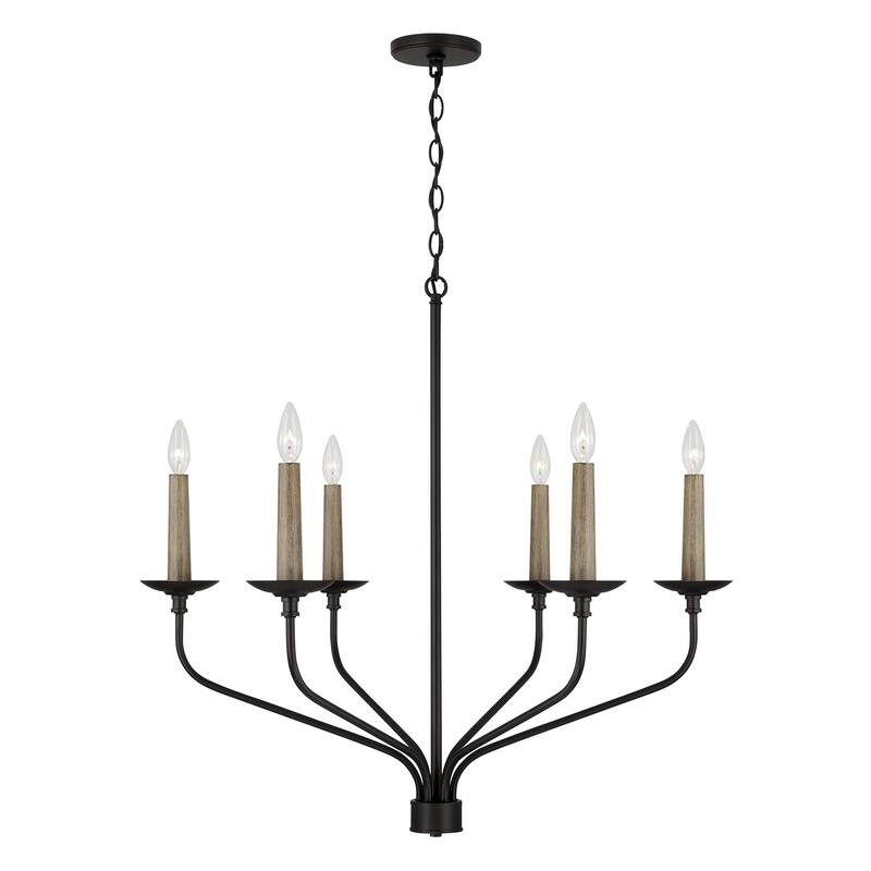 Wilder 6-Light Chandelier