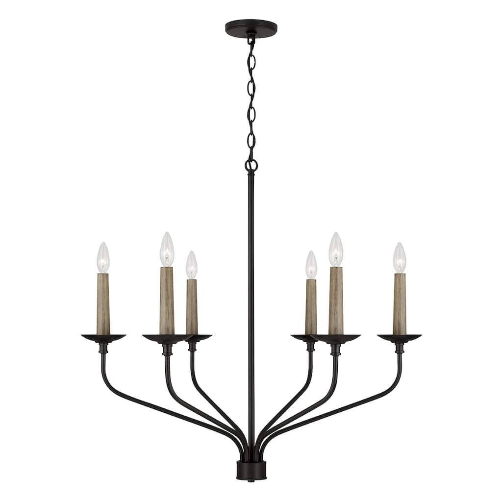 Wilder 6-Light Chandelier