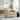30'' W Vegan Leather/ Chenille Swivel Accent Chair