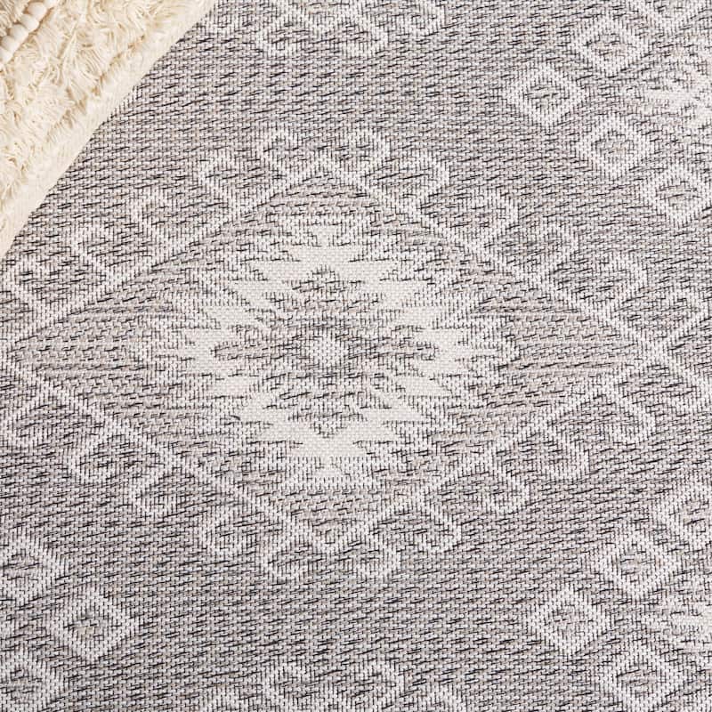 SAFAVIEH Prairie Bina Modern & Contemporary Cotton Rug