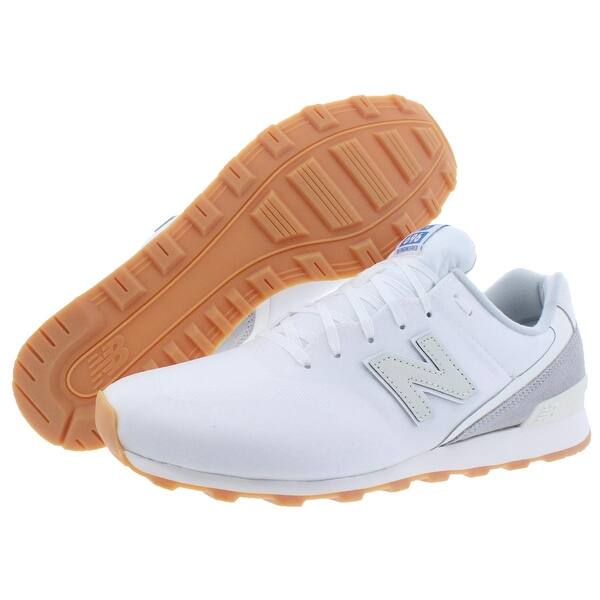 Shop New Balance Womens 696 Reengineered Casual Shoes Fashion Low