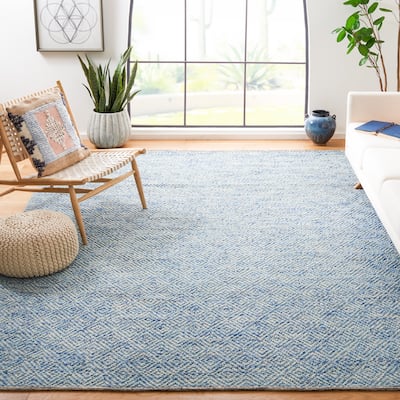 SAFAVIEH Natura Rimah Handmade Wool Area Rug