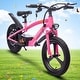 preview thumbnail 29 of 30, 24V Kids Ride On Electric Dirt Bike, 300W Motor, Adjustable Seat,Ride-On Motorcycle - For Kids Aged 5-12