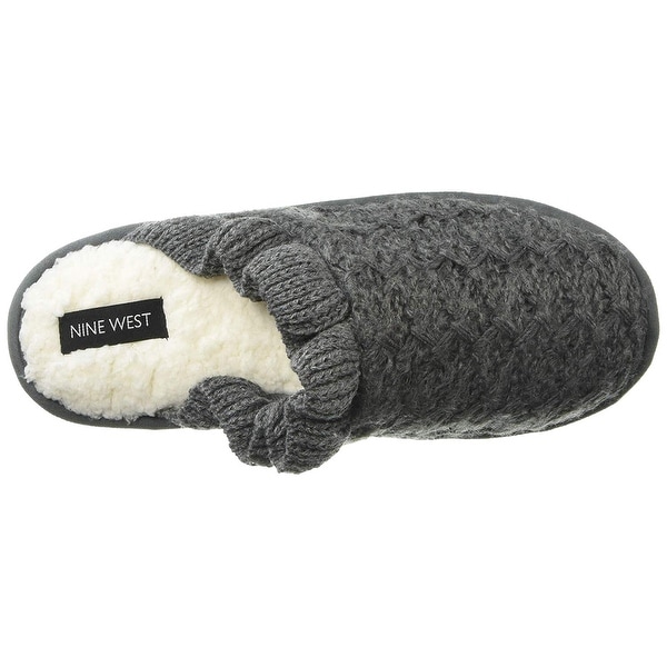nine west womens slippers