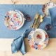 preview thumbnail 32 of 47, over&back Washed 100% Linen Table Runner - Machine Washable