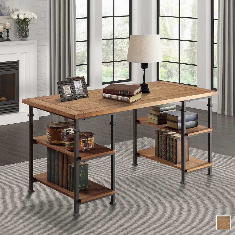 Caruth writing desk deals