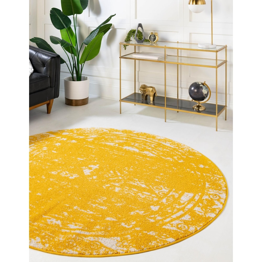 Contemporary Sling Collection Area Rug