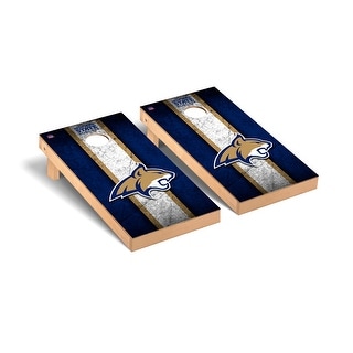 Montana State Bobcats 2x4 Pro Cornhole Boards - V1