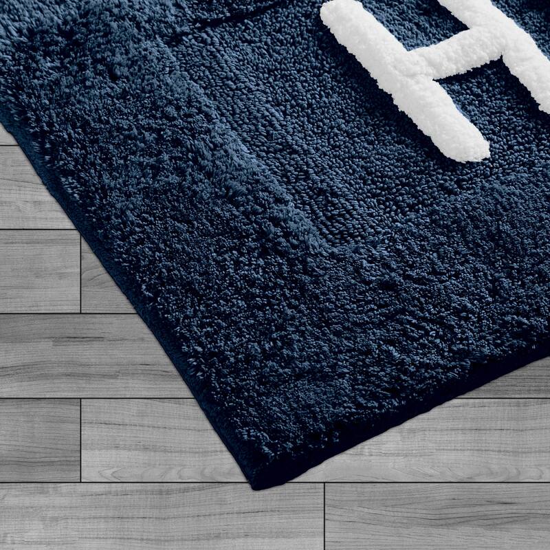 Jean Pierre HIS & HERS Cotton 2-Piece Bath Rug Set