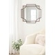 preview thumbnail 17 of 91, Kate and Laurel Minuette Traditional Decorative Framed Wall Mirror