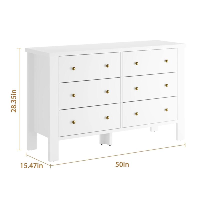Dresser for Bedroom