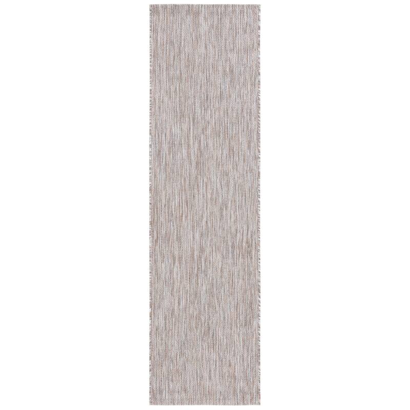 SAFAVIEH Courtyard Lumturie Indoor/Outdoor Waterproof Patio Rug