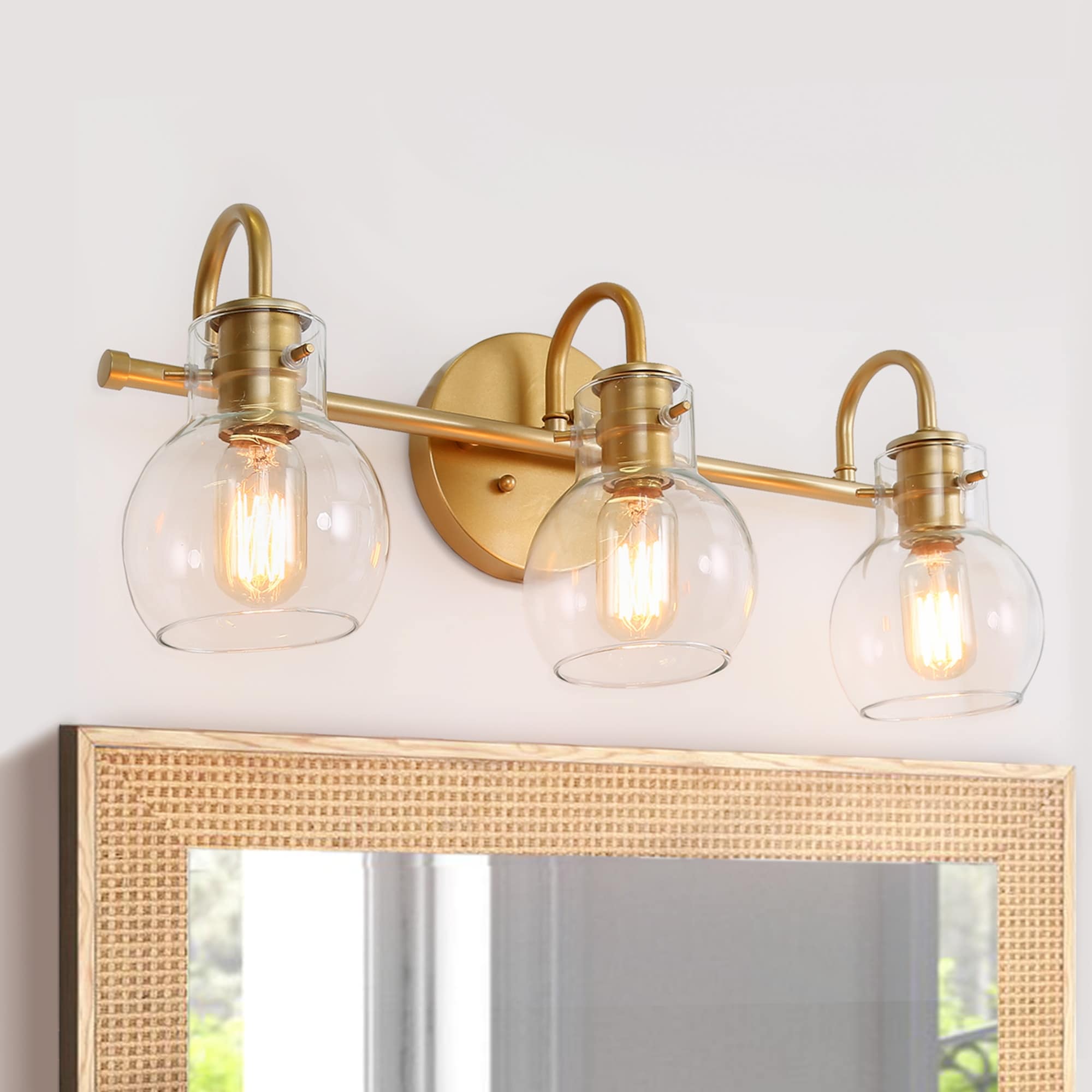 Canarm carson vanity light 2025