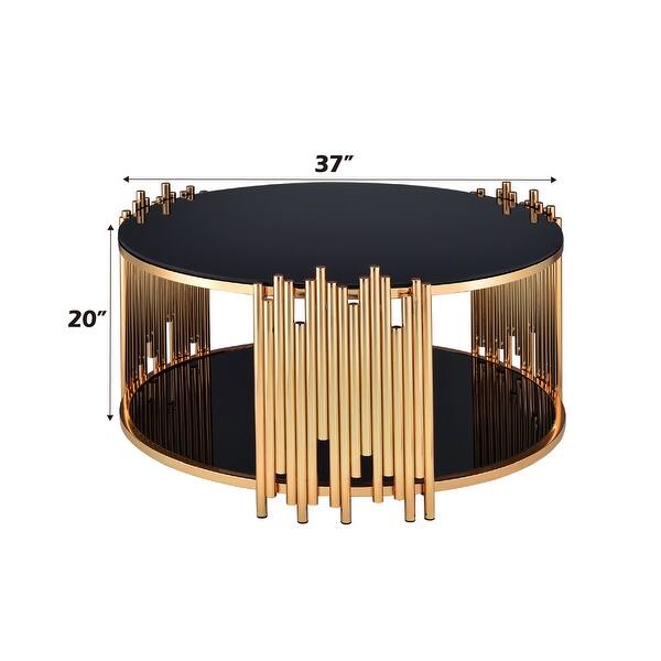 Glass Coffee Table - Bed Bath & Beyond - 43594356