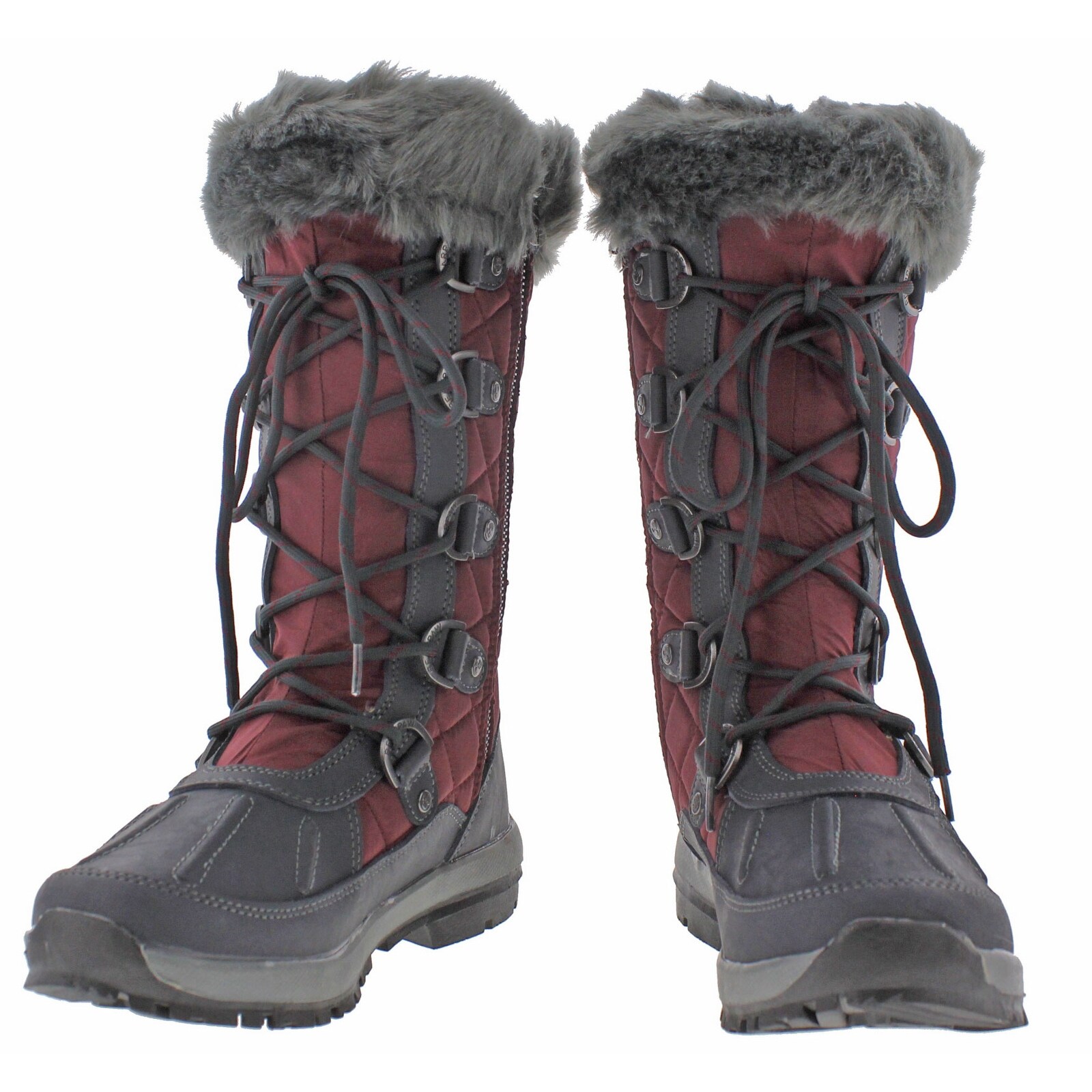 Waterproof Snow Boots - Overstock 