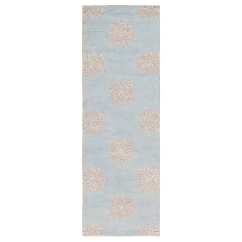 SAFAVIEH Handmade Soho Denisha N.Z. Wool Rug