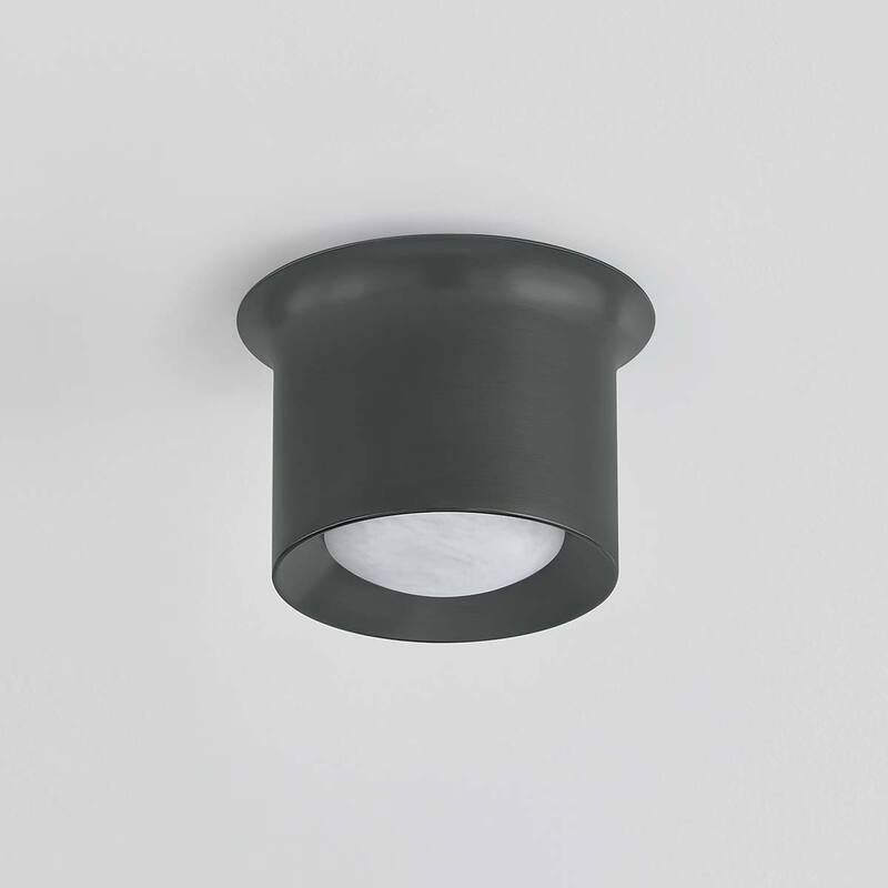 Hudson Valley Lighting 1707 Noxon 7" Wide Flush Mount Ceiling Fixture