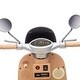 preview thumbnail 12 of 58, Kids 12V Electric Ride-On Motorcycle, Two-Seater with Soft Start, Music Player, and Extra Storage