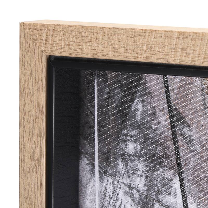 Meshy II Framed Art Print