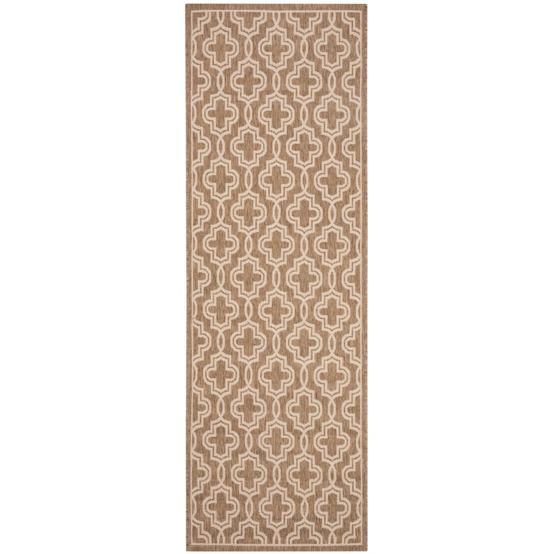 Martha Stewart by SAFAVIEH Marjanca Indoor/ Outdoor Waterproof Rug