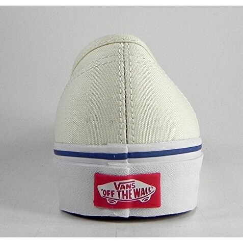 vans authentic core classics white