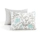 preview thumbnail 10 of 20, Lush Decor Aprile Soft Reversible Oversized Comforter 8 Piece Set
