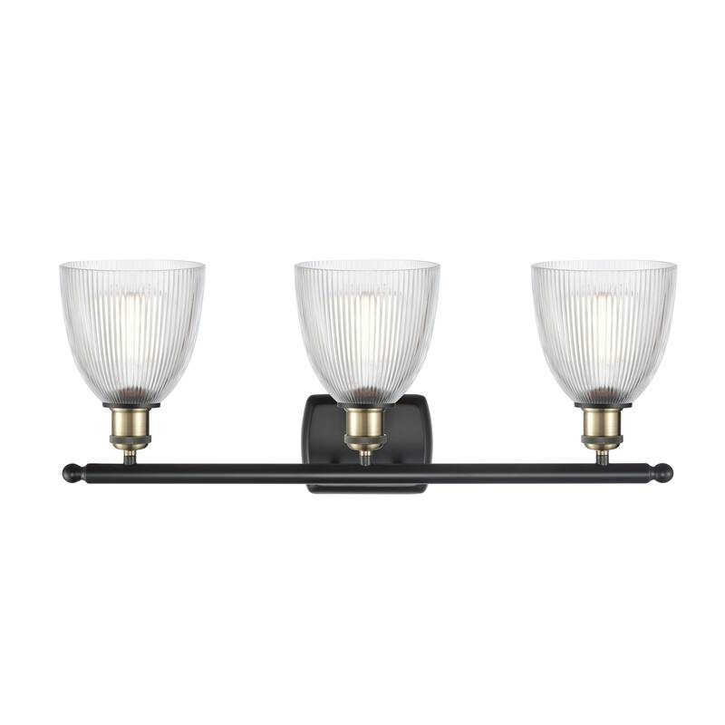 Innovations Lighting Castile 3 Light 26" Wide Bathroom Vanity Light