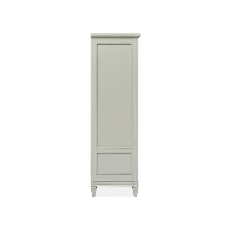 Magnussen Home Glenbrook Pebble Door Chest