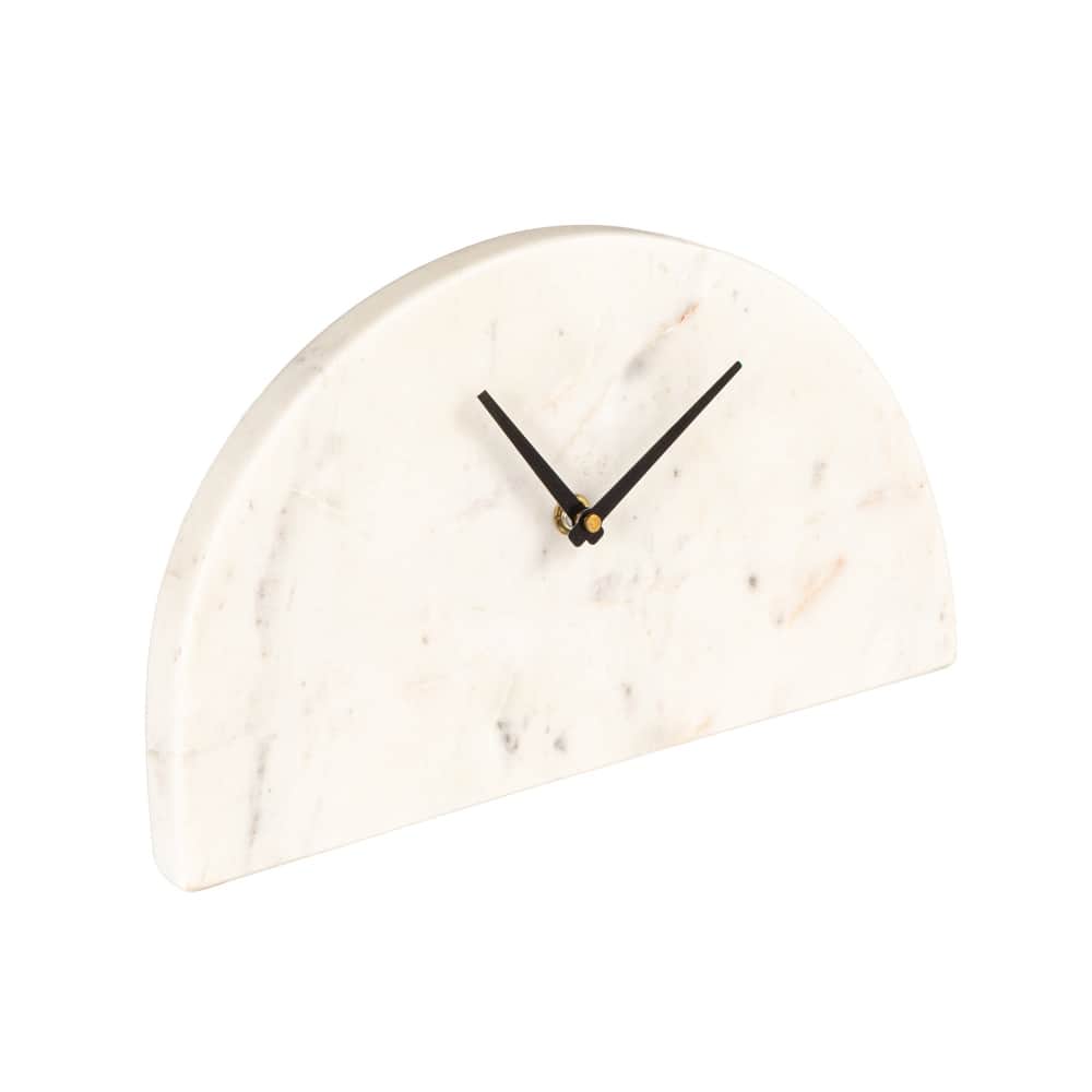 Marble Mantel Clock