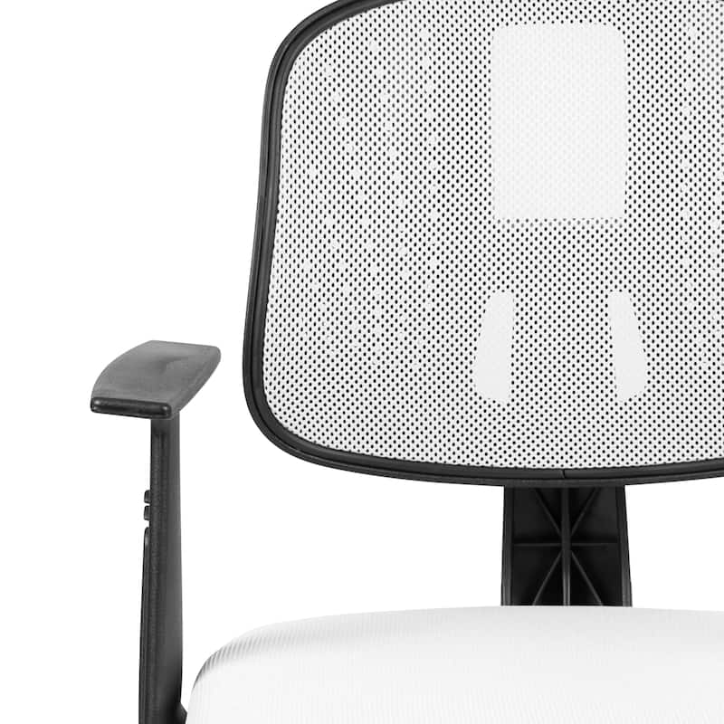 Pivot Back Mesh Swivel Task Office Chair