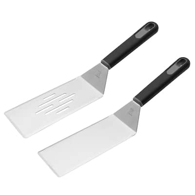 Henckels BBQ 2-pc Stainless Steel Griddle Spatula Set