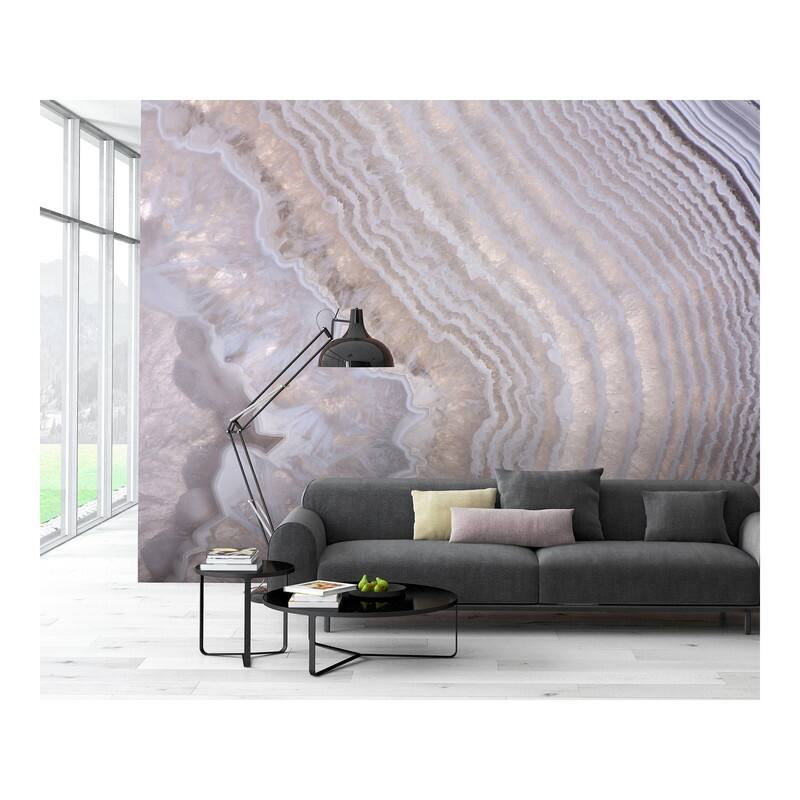 Amethyst Wall Mural