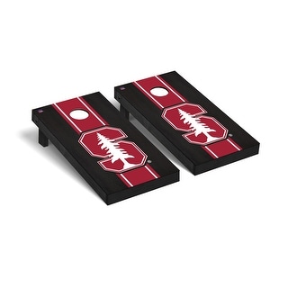 Stanford Cardinal 2x4 Pro Cornhole Boards - V2