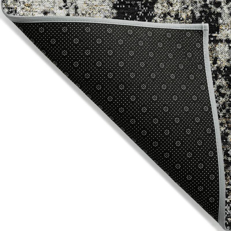 Machine Washable Indoor/ Outdoor Chantille Rug