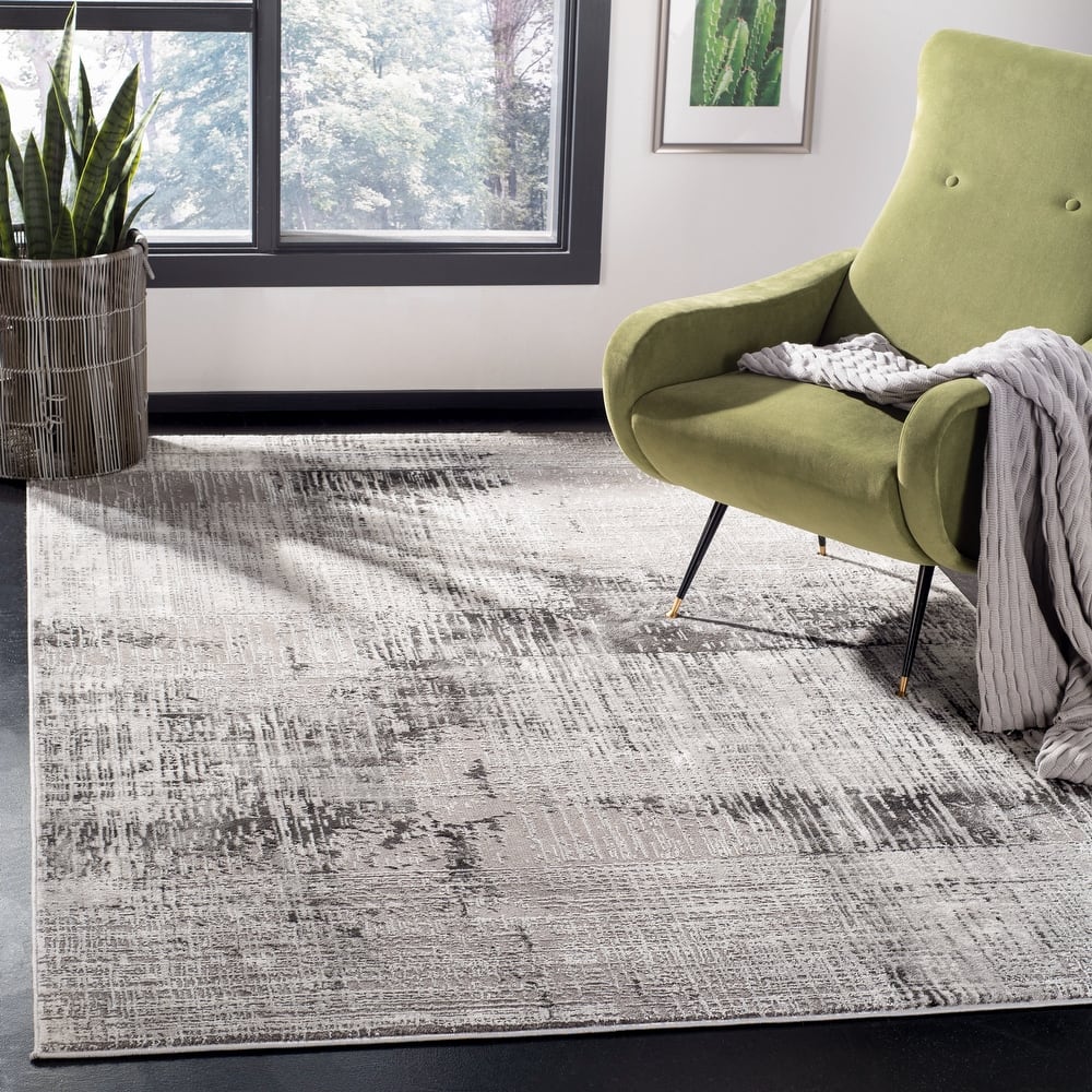 SAFAVIEH Craft Sadula Modern Abstract Rug